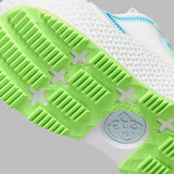 40% OFF - G/FORE MG4X2 Women’s Hybrid Golf Cross Trainers - Snow / Gecko - Size: UK 7
