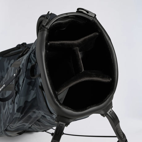 G/FORE Parachute Carry Golf Bag by Vessel – Twilight Camo