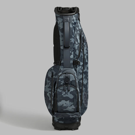 G/FORE Parachute Carry Golf Bag by Vessel – Twilight Camo