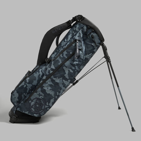 G/FORE Parachute Carry Golf Bag by Vessel – Twilight Camo