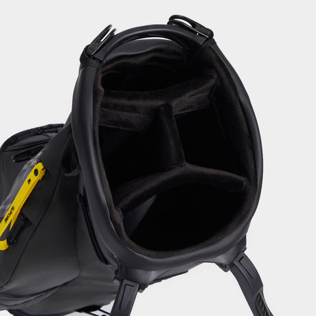 G/FORE Parachute Carry Golf Bag – Ultra Light Stand Bag – Graphite