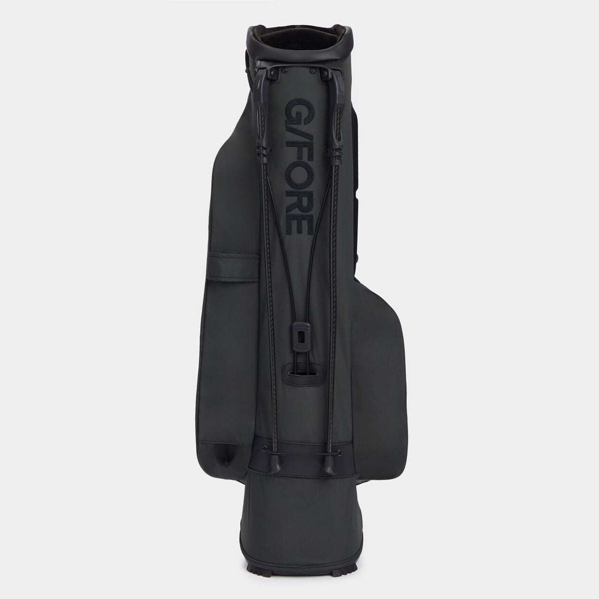 G/FORE Parachute Carry Golf Bag – Ultra Light Stand Bag – Graphite