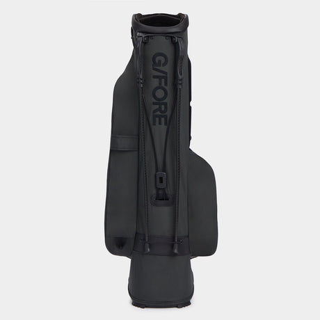 G/FORE Parachute Carry Golf Bag – Ultra Light Stand Bag – Graphite