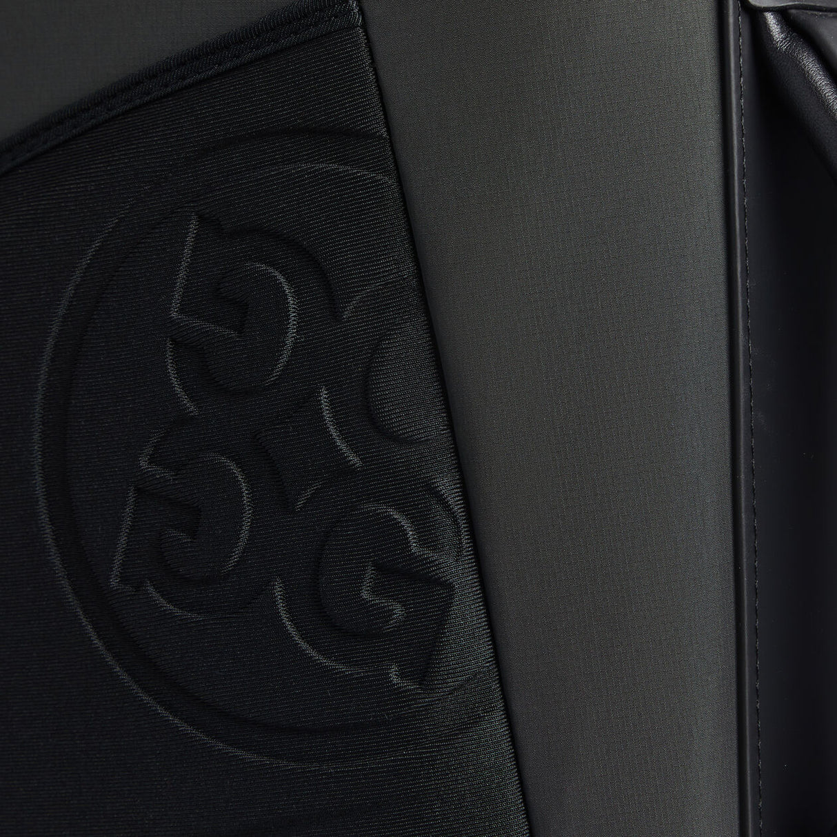 G/FORE Parachute Carry Golf Bag – Ultra Light Stand Bag – Graphite