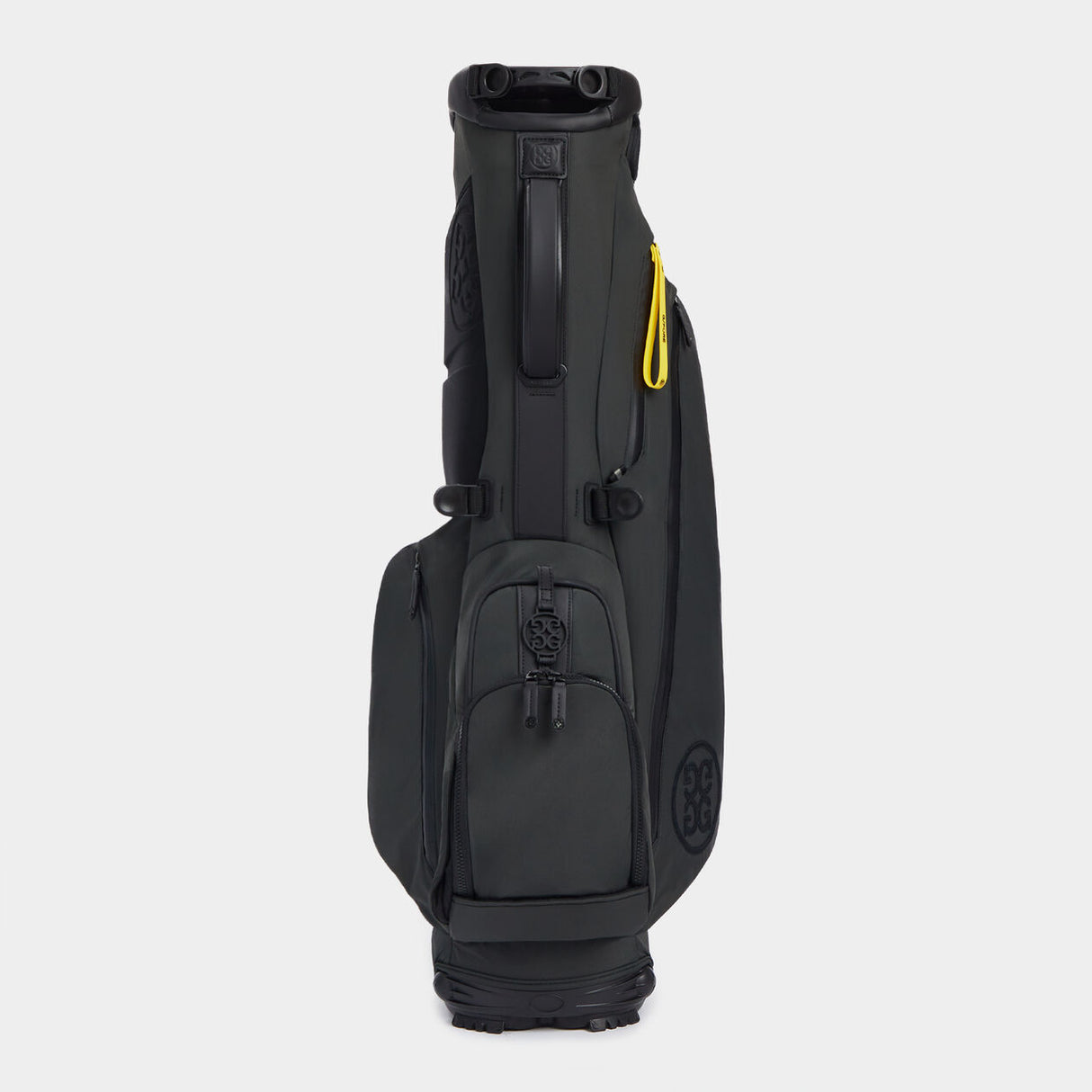 G/FORE Parachute Carry Golf Bag – Ultra Light Stand Bag – Graphite