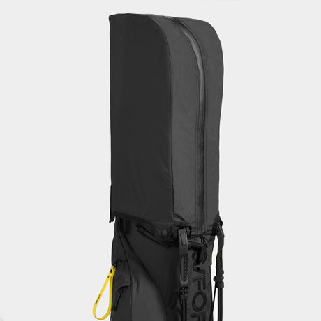 G/FORE Parachute Carry Golf Bag by Vessel – Ultra Light Stand Bag – Graphite