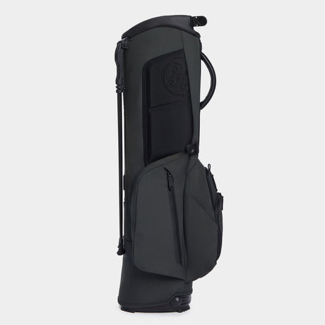 G/FORE Parachute Carry Golf Bag – Ultra Light Stand Bag – Graphite