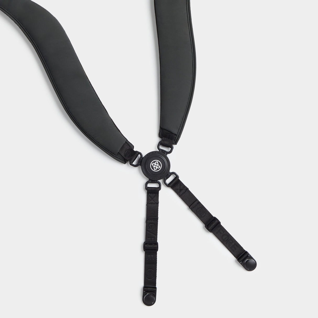 G/FORE Parachute Carry Golf Bag – Ultra Light Stand Bag – Graphite