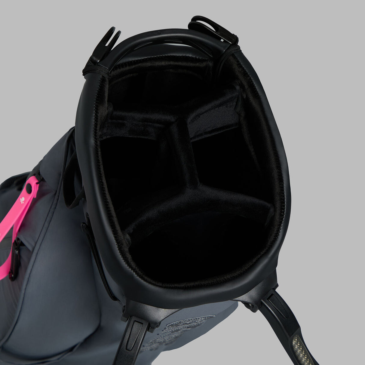 G/FORE Parachute Carry Golf Bag – Ultra Light Stand Bag – Monument