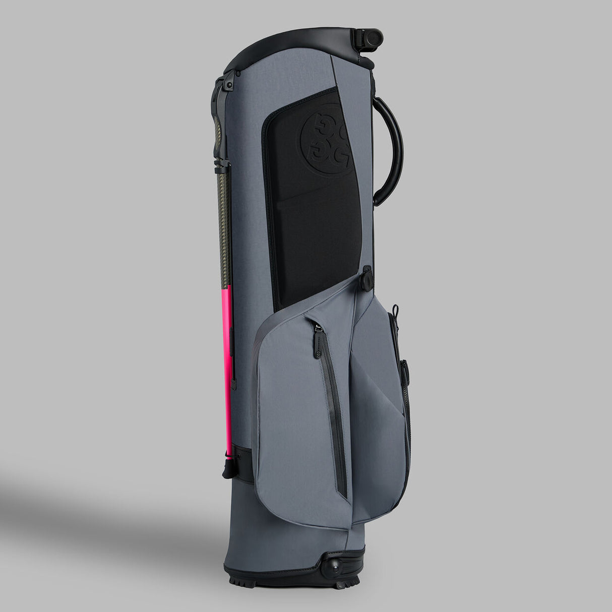 G/FORE Parachute Carry Golf Bag – Ultra Light Stand Bag – Monument