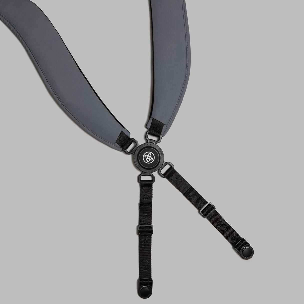 G/FORE Parachute Carry Golf Bag – Ultra Light Stand Bag – Monument