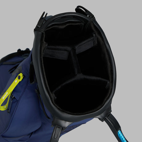 G/FORE Parachute Carry Golf Bag – Ultra Light Stand Bag – Space