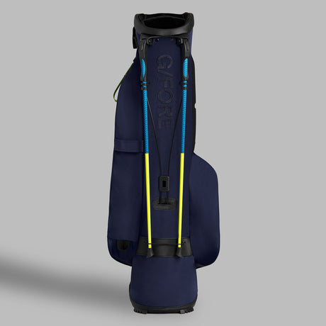G/FORE Parachute Carry Golf Bag – Ultra Light Stand Bag – Space
