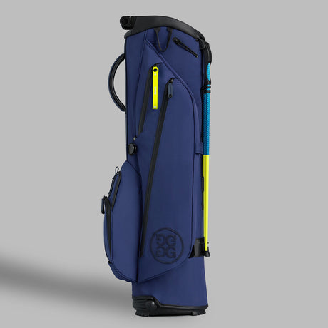 G/FORE Parachute Carry Golf Bag – Ultra Light Stand Bag – Space