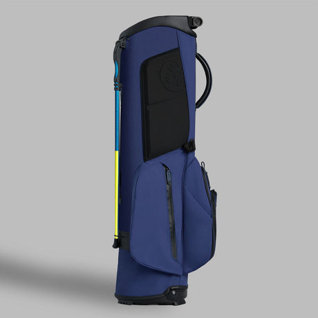 G/FORE Parachute Carry Golf Bag – Ultra Light Stand Bag – Space