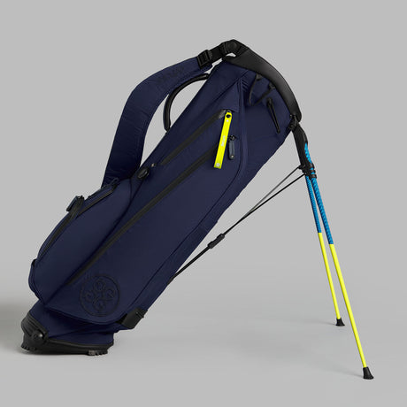 G/FORE Parachute Carry Golf Bag – Ultra Light Stand Bag – Space