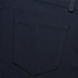 G/FORE Tour 5 Pocket Stretch Trousers – Men’s Technical Straight Leg – Twilight Navy