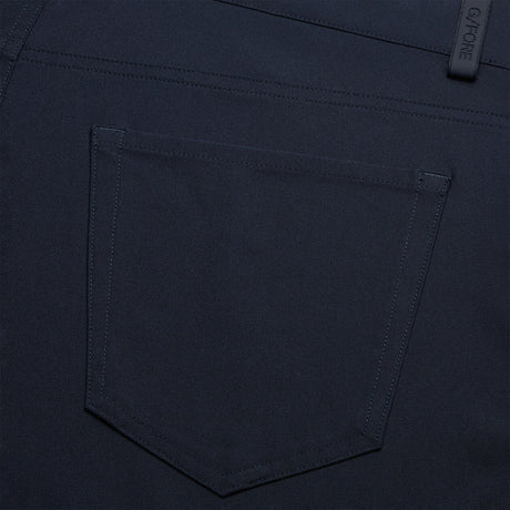 G/FORE Tour 5 Pocket Stretch Trousers – Men’s Technical Straight Leg – Twilight Navy