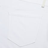 G/FORE Tour 5 Pocket Stretch Trousers – Men’s Technical Straight Leg – Snow