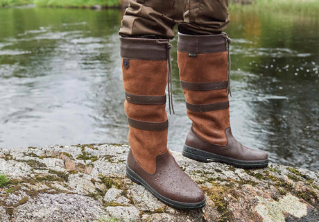 DUBARRY Galway Boots - Waterproof Gore-Tex Leather