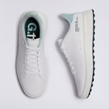 G/FORE G.112 Men’s Spikeless Golf Shoes – Snow / Light Sage