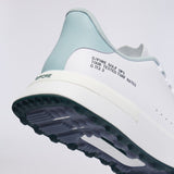 G/FORE G.112 Men’s Spikeless Golf Shoes – Snow / Light Sage – Image 2