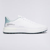 G/FORE G.112 Men’s Spikeless Golf Shoes – Snow / Light Sage – Image 3