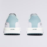 G/FORE G.112 Men’s Spikeless Golf Shoes – Snow / Light Sage – Image 5