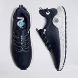 G/FORE MG4+ O2 Stippled Men’s Spikeless Golf Shoes – Twilight
