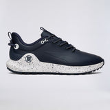 G/FORE MG4+ O2 Stippled Men’s Spikeless Golf Shoes – Twilight – Image 2