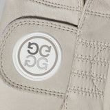 G/FORE Men's Signature Golf Glove – Pumice – alternate view