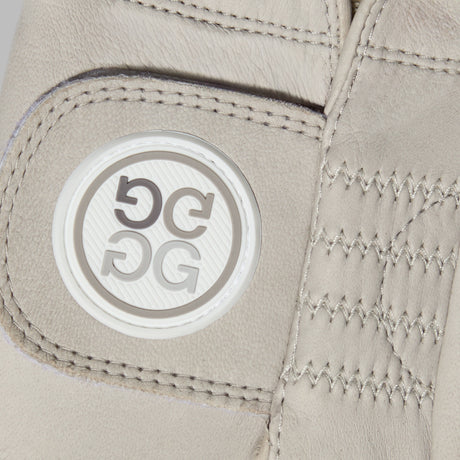 G/FORE Men's Signature Golf Glove – Pumice – alternate view
