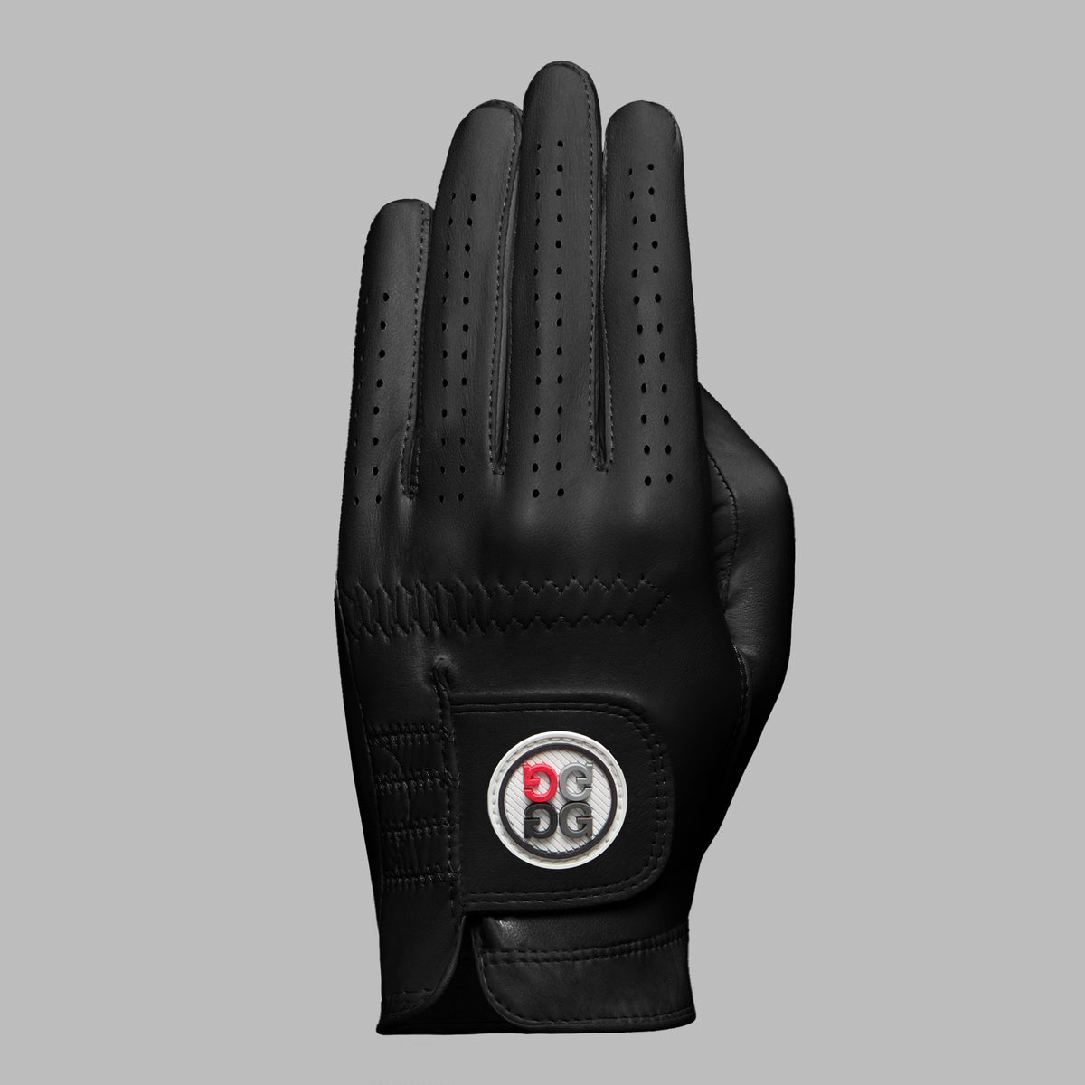 G/FORE Men's Signature Golf Glove – Onyx