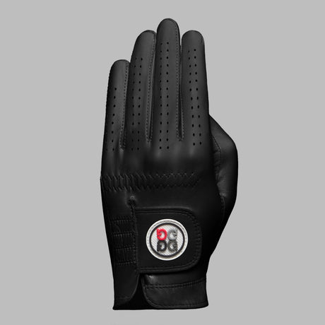 G/FORE Men's Signature Golf Glove – Onyx