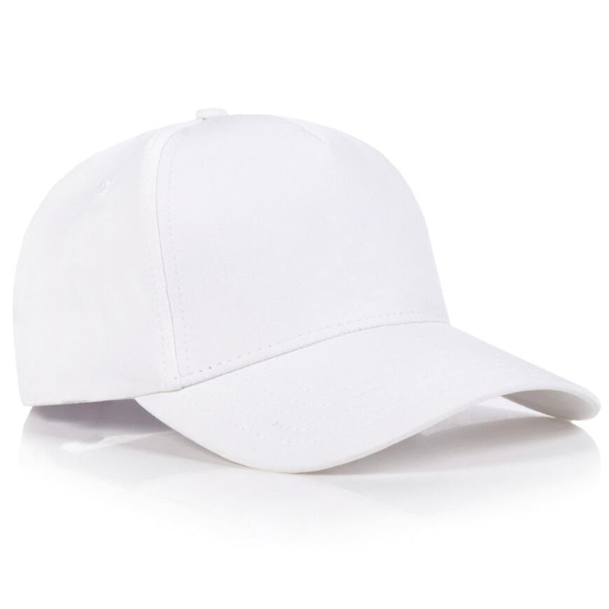 GLENMUIR Cowan Golf Cap - White