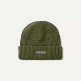 SEALSKINZ Gressenhall Waterproof Cold Weather Textured Stripe Roll Cuff Beanie - product view 2