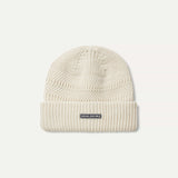 SEALSKINZ Gressenhall Waterproof Cold Weather Textured Stripe Roll Cuff Beanie - product view 3