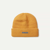 SEALSKINZ Gressenhall Waterproof Cold Weather Textured Stripe Roll Cuff Beanie - product view 5