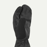 SEALSKINZ Guist Waterproof Extreme Cold Weather Cycle Split Finger Glove - product view 2