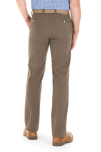 Load image into Gallery viewer, GURTEEN Trousers - Longford Spring Stretch Cotton Chinos - Acorn
