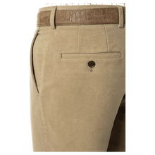 Load image into Gallery viewer, 40% OFF GURTEEN Epsom Moleskin Trousers - Thyme
