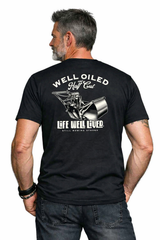 Well Oiled Half Cut lifestyle image
