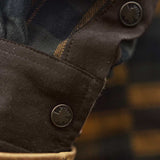 HARKILA Aivak Soft Brushed Shirt - Mens - Buckthorn Brown