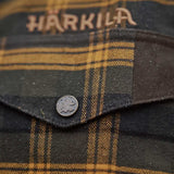 HARKILA Aivak Soft Brushed Shirt - Mens - Buckthorn Brown
