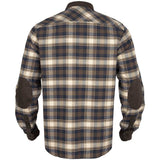 HARKILA Aivak Soft Brushed Shirt - Mens - Turkish Coffee
