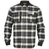 HARKILA Aivak Soft Brushed Shirt - Mens - Turkish Coffee