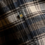 HARKILA Aivak Soft Brushed Shirt - Mens - Turkish Coffee