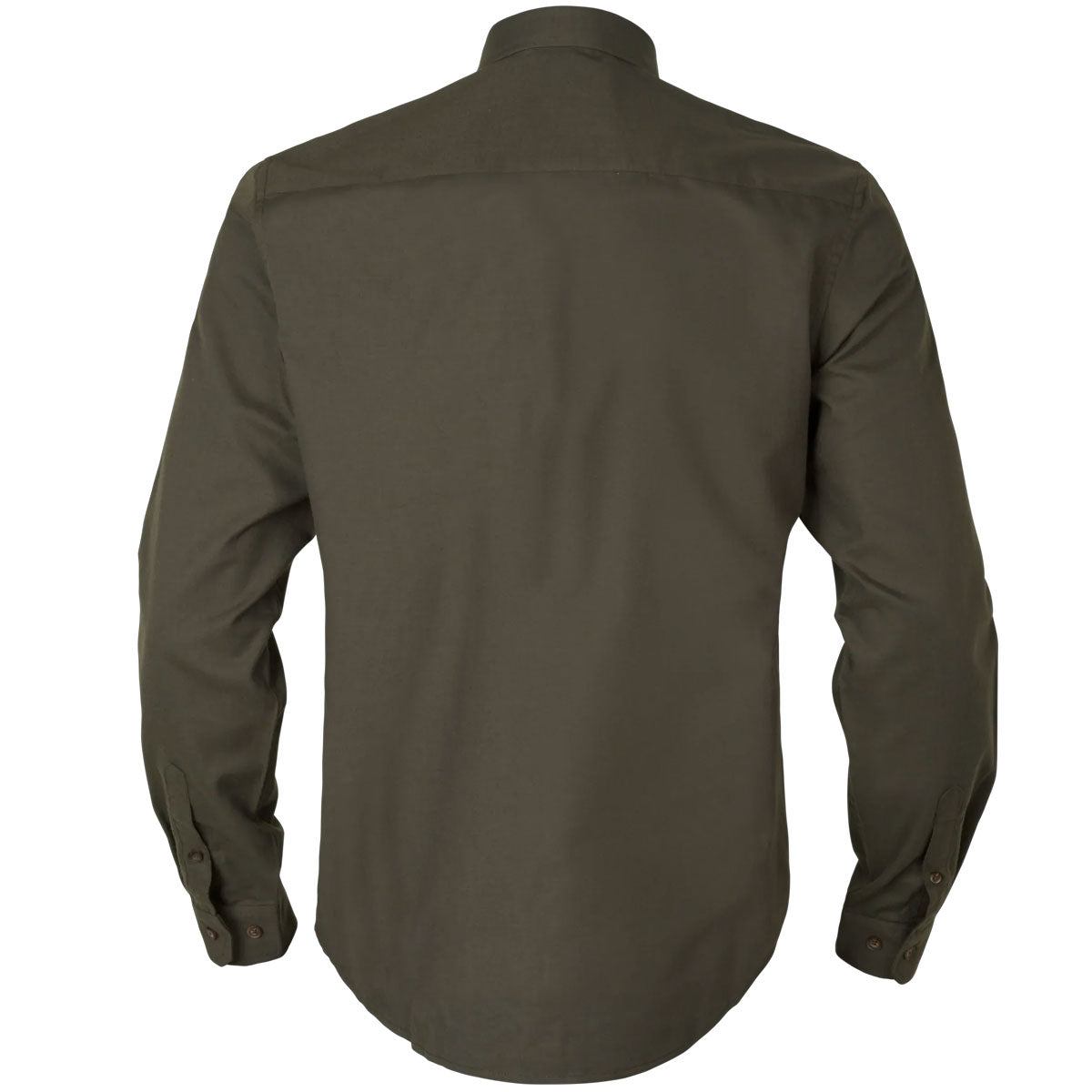 HARKILA Alto Long Sleeve Shirt - Mens - Willow Green
