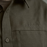 HARKILA Alto Long Sleeve Shirt - Mens - Willow Green