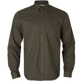 HARKILA Alto Long Sleeve Shirt - Mens - Willow Green